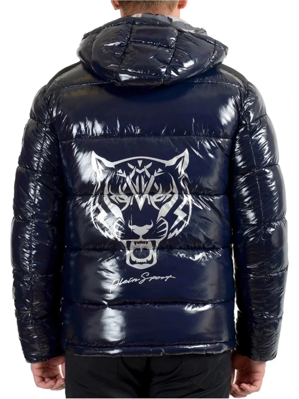 Plein Sport high shine